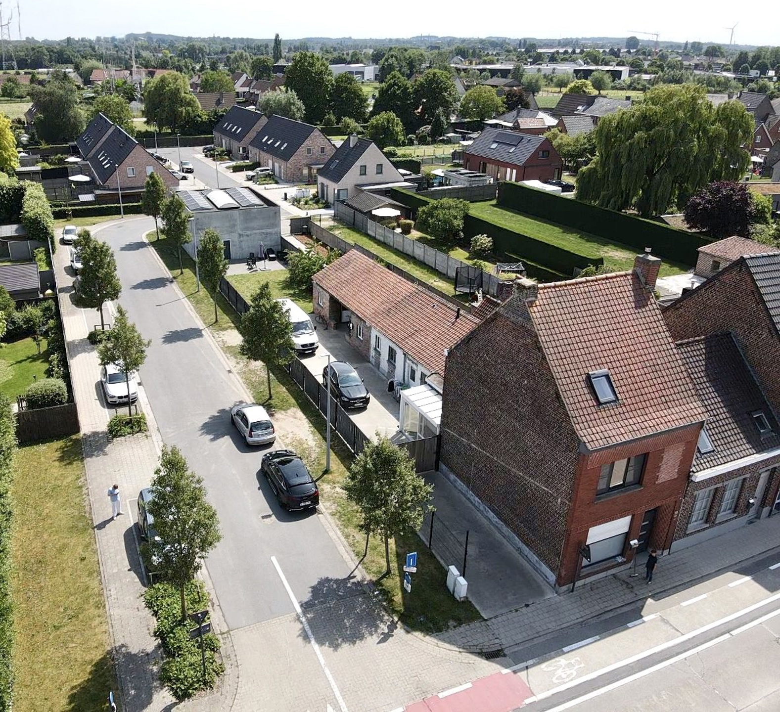 Commercial à vendre à Deerlijk - photo 1