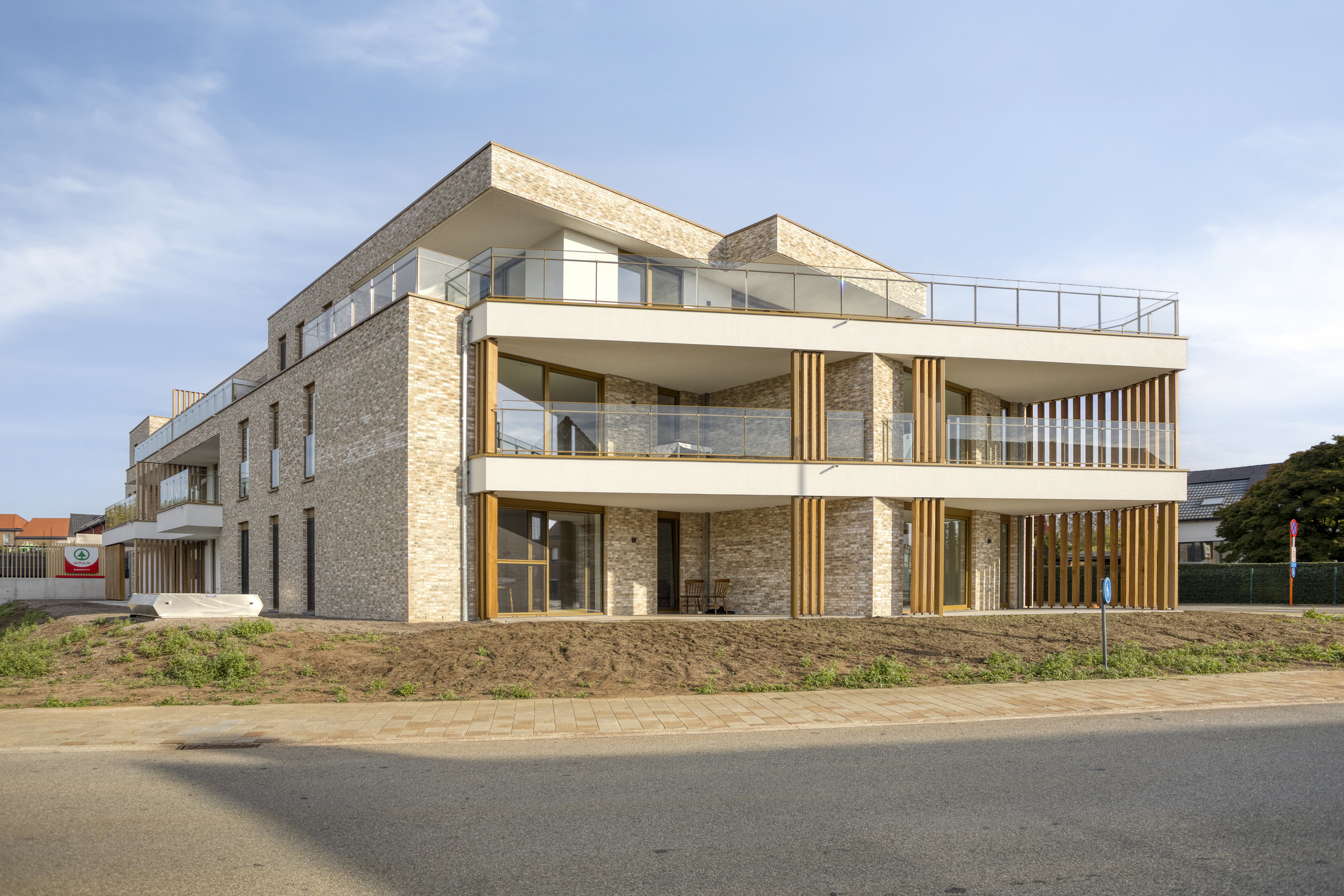 55% verkocht - Energiezuinig wonen in centrum Tielt-Winge - foto 4