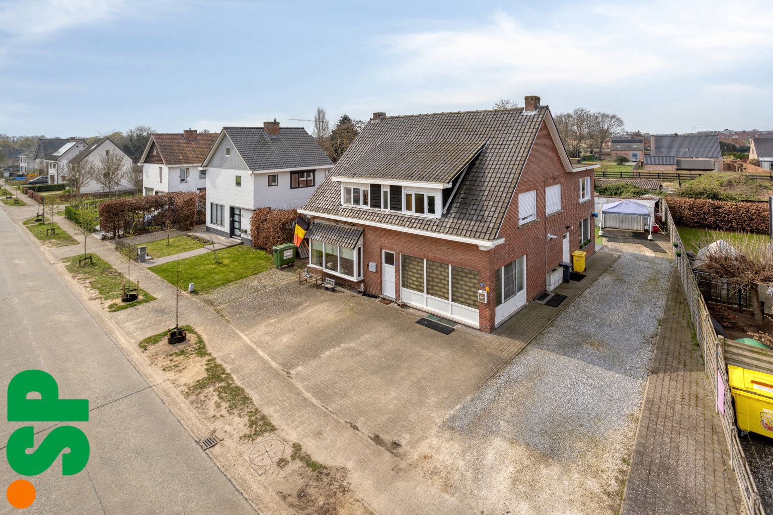 Unieke opbrengsteigendom op een toplocatie te Herentals. - foto 3