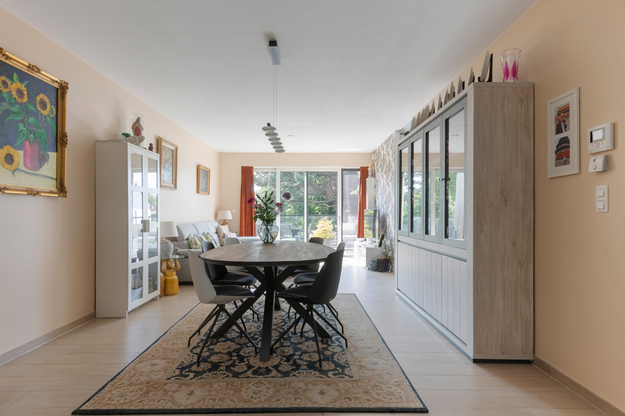 Stijlvolle en energiezuinige triplex bel-etagewoning op unieke historische site in Mortsel. - foto 4