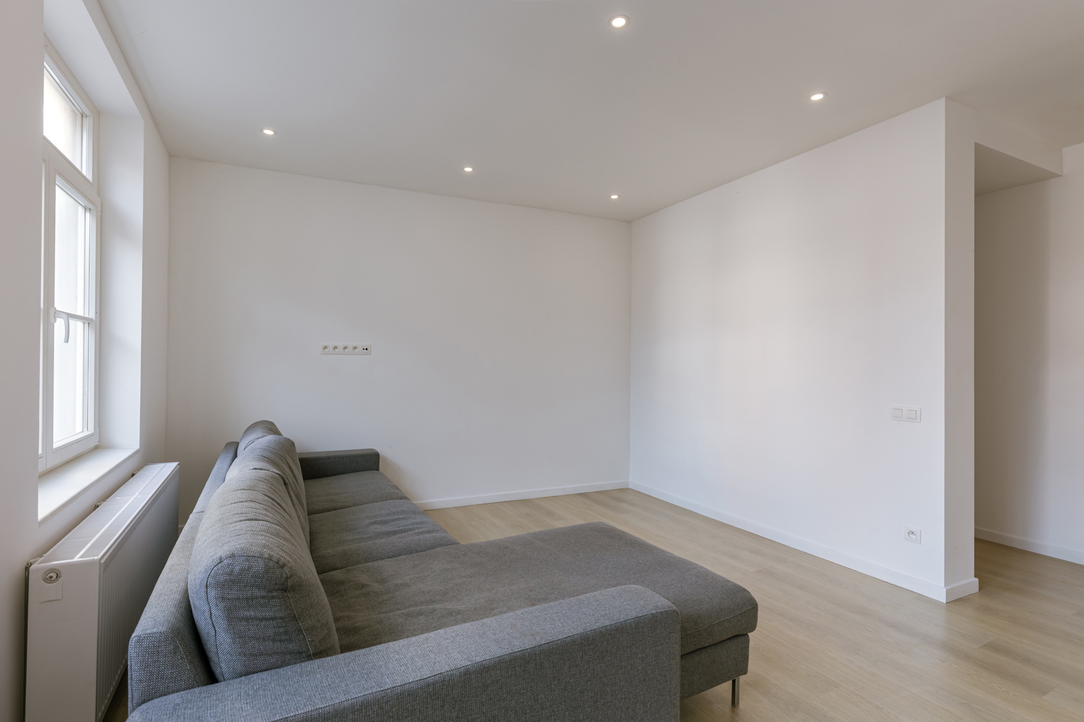 Gerenoveerd appartement in hartje Oostende! Rendemant: 3,5% - foto 3