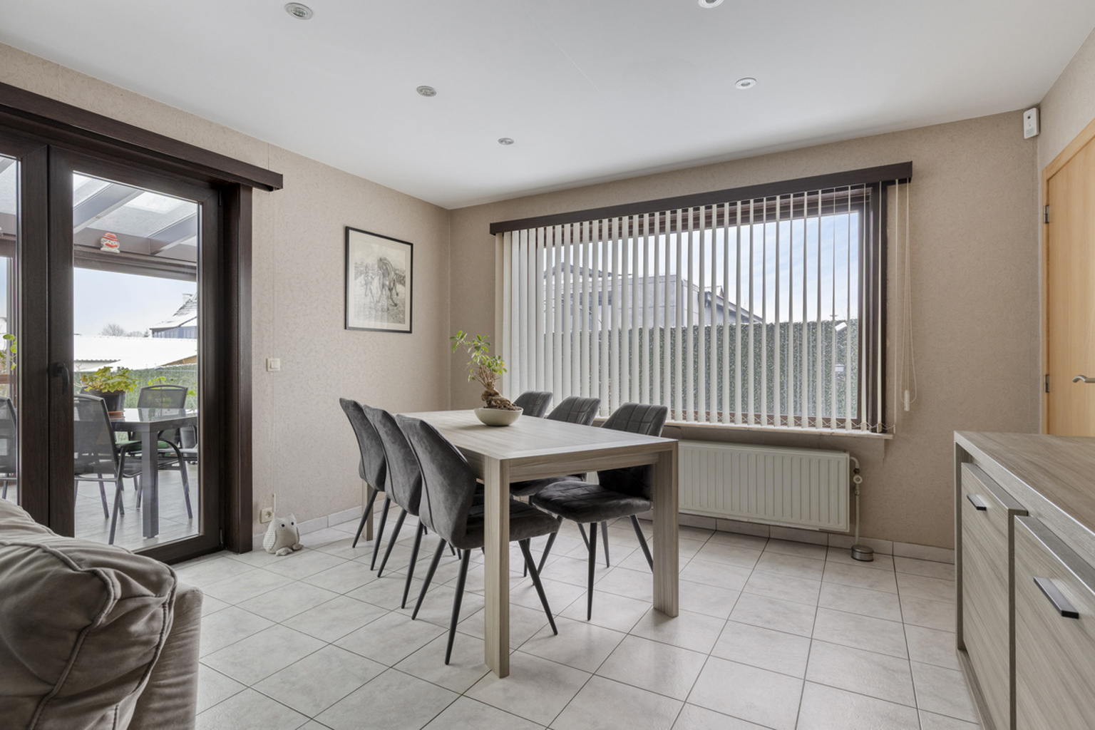 Maison à vendre à Relegem avec 4 chambres - photo 4