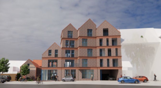 Unit  3 (Verdiep 2) - foto 2