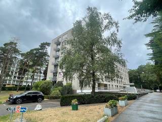 Genk, Weg naar As 119 bus 81: Instapklaar appartement met 3 slaapkamers, 2 terrassen (ZW & NW)  in residentie Karekiet.Aan de achterzijde van...