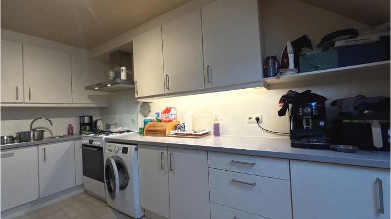 Ruime 2-slaapkamerduplex te huur in Koolkerke Brugge - foto 4