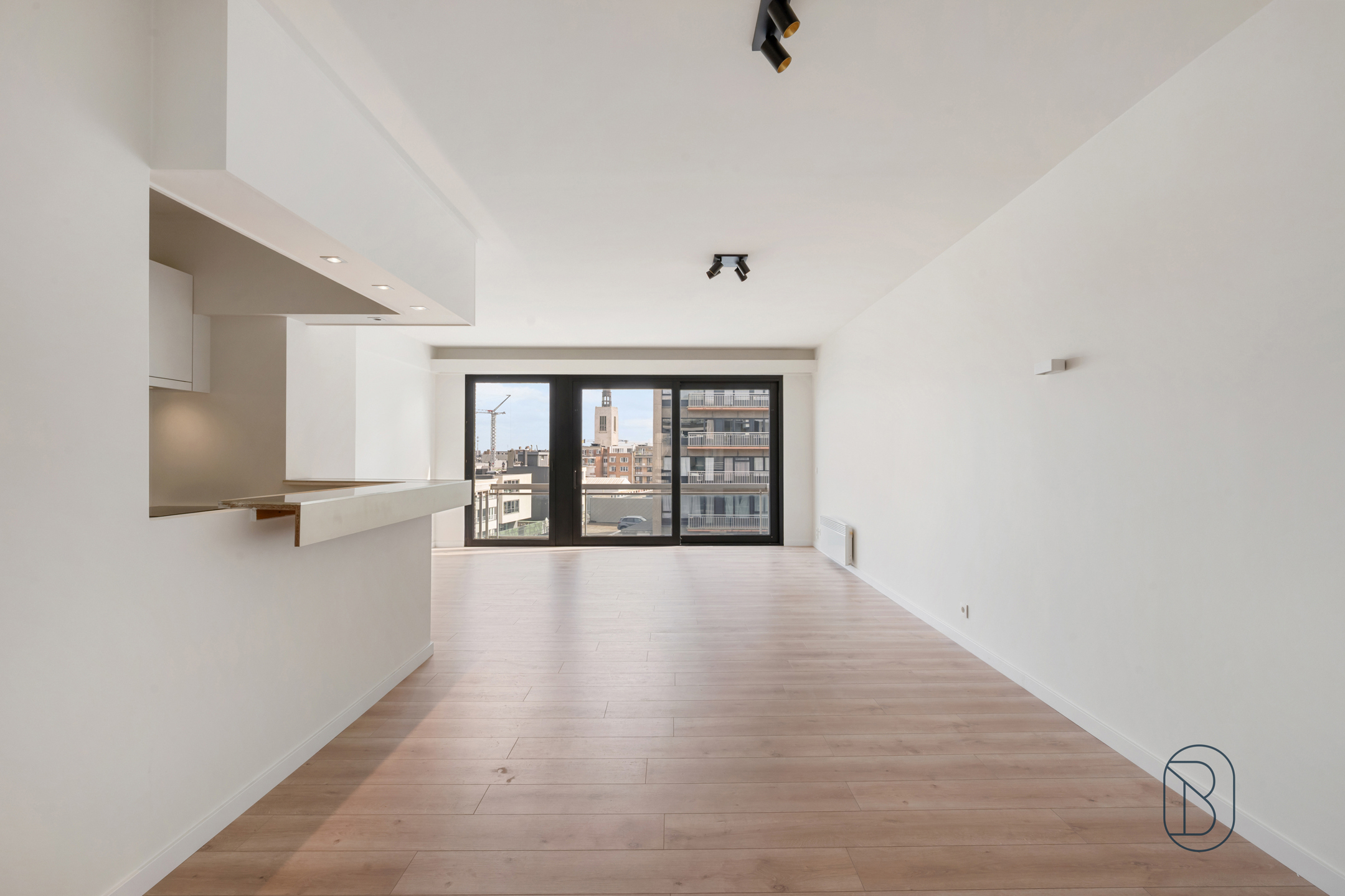 Prachtig gerenoveerd appartement op TOPligging Oostende! - foto 3