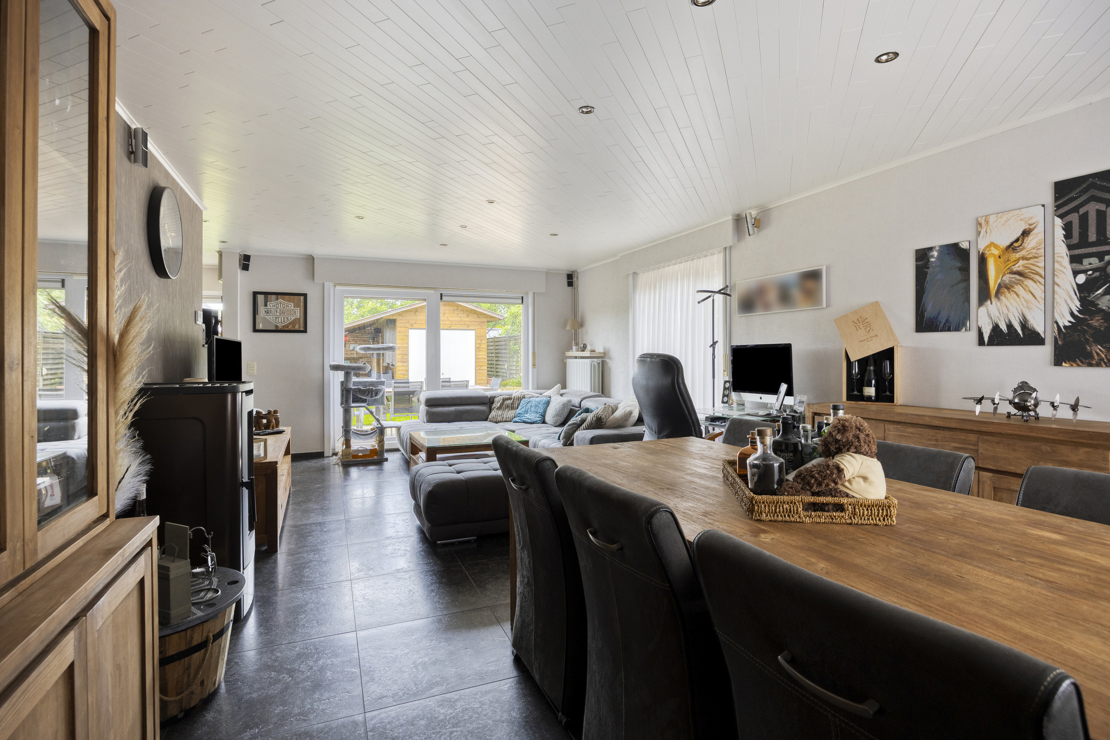 Instapklare gezinswoning met 3 slaapkamers, dubbele garage en energiezuinig karakter - foto 4