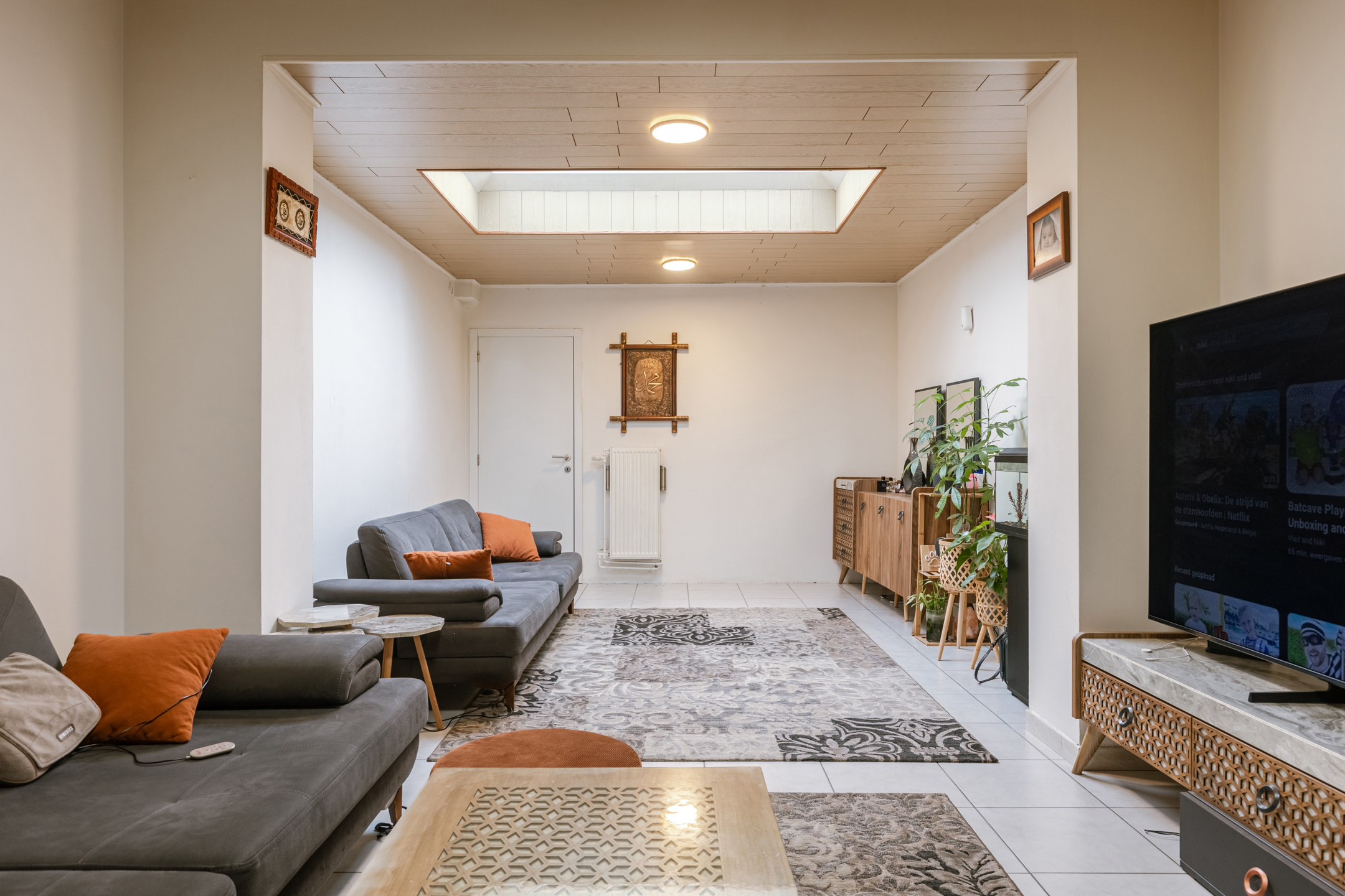 Twee slaapkamerwoning in hartje Ledeberg! - foto 2