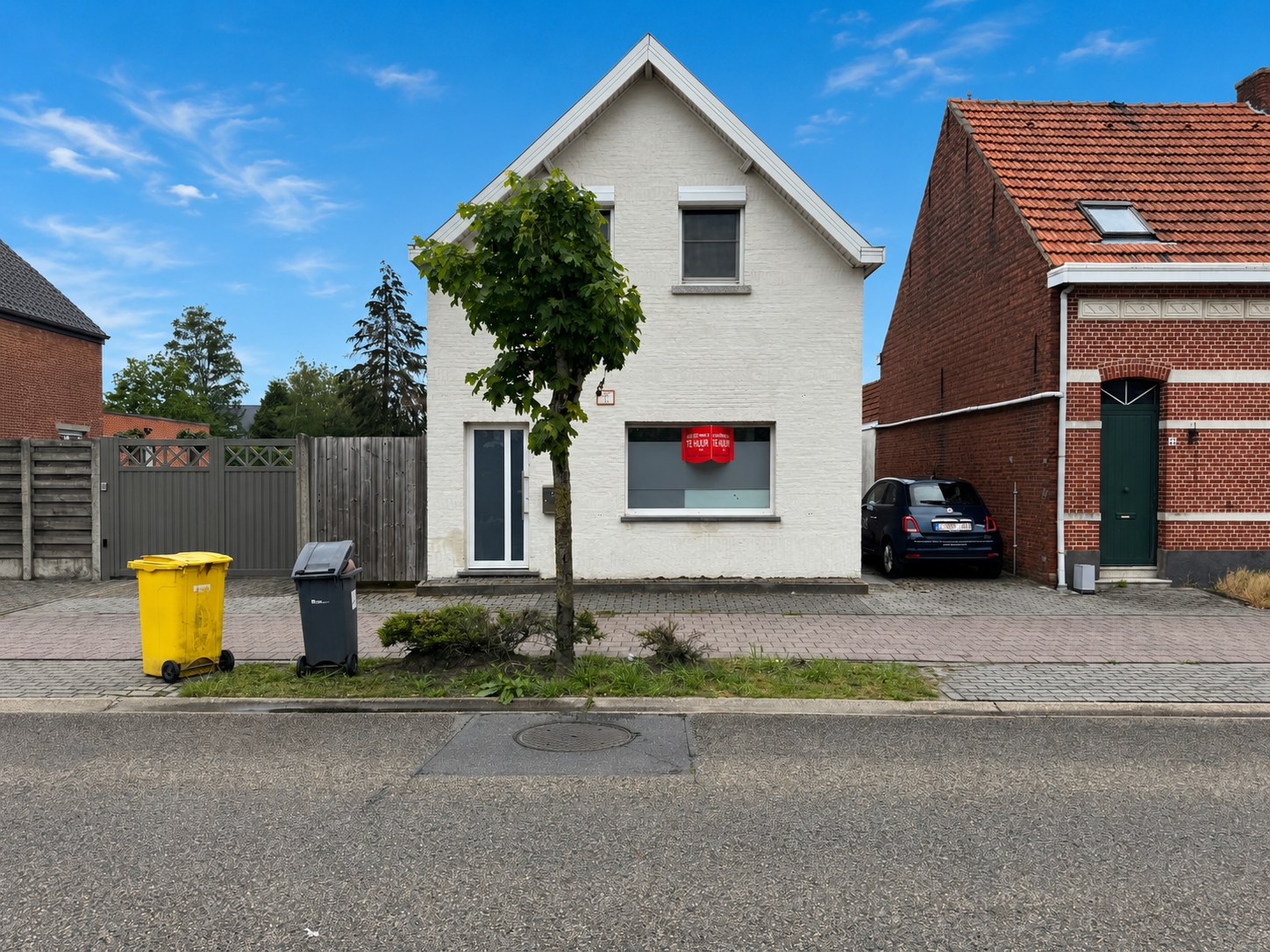 Huis te huur in Arendonk met 3 slaapkamers - foto 1
