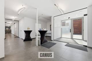 <p><span>OFFICE BUILDING WITH PRACTICE ROOMS IN PRIME LOCATION</span></p><p><span> </span></p><p><span>This detached building can be found in Sint-Agneshof in Sint-Truiden. It concerns a unique location at the Begijnhof of Sint-Truiden, near the entrance of the nature reserve Het Speelhof, but also the Sint-Trudo hospital and the psychiatric hospital Asster are nearby.</span></p><p><span> </span></p><p><span>This is a building, built in 2019 that consists of two floors. It currently serves as a practice for a doctors' association. </span></p><p><span> </span></p><p><span>In terms of layout, on the ground floor we find a reception area with waiting room, sanitary facilities and several practice and office areas. On the second floor we find a practice room, meeting room, technical storage room and a roof terrace. All this offers us about 319m² gross area.</span></p><p><span> </span></p><p><span>Outside you can enjoy a green environment and you can use the adjacent parking of the Beguinage, where you can park your car for free.</span></p><p><span> </span></p><p><span>Would you like more information or a viewing at this property? Contact Canius Real Estate at 078 78 30 39 or <span>info@canius.be</span></span></p><p><span> </span></p><p><span>*These details are for information purposes only. The surfaces mentioned are only indicative. Canius Real Estate cannot be held responsible for the accuracy of the data provided to it. </span></p><p><span> </span></p><p><span> </span></p>