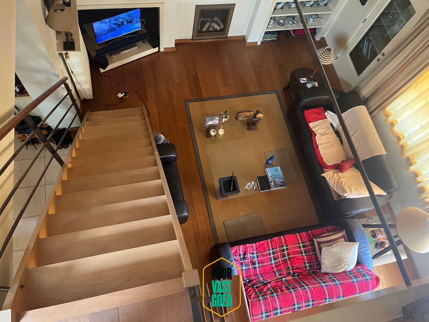 Erg ruim en aangenaam appartement tussen Astridpark en Groene Rei gelegen - foto 5