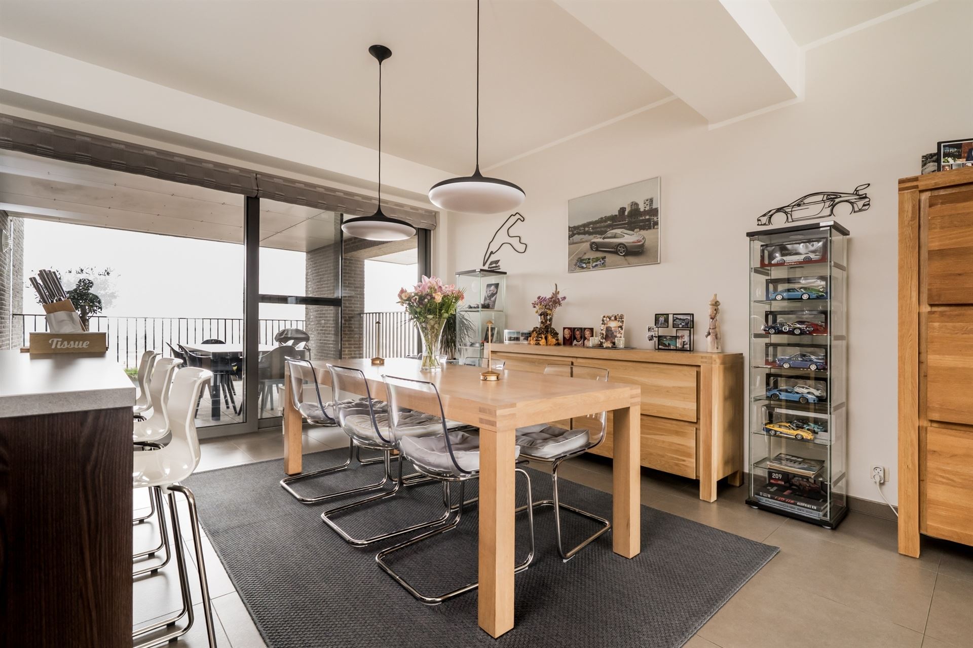 appartement - photo 5