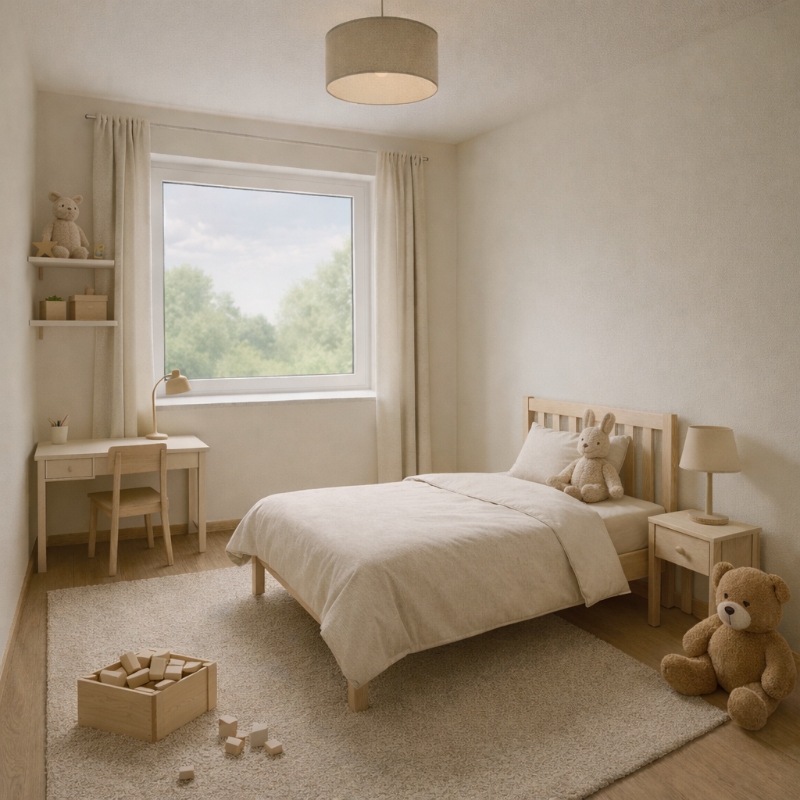 Rustig wonen in een nieuwe wijk - foto 3