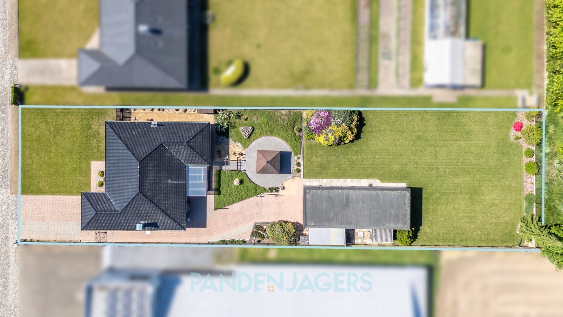 Ruime open bebouwing met groot bijgebouw te Duffel - foto 2