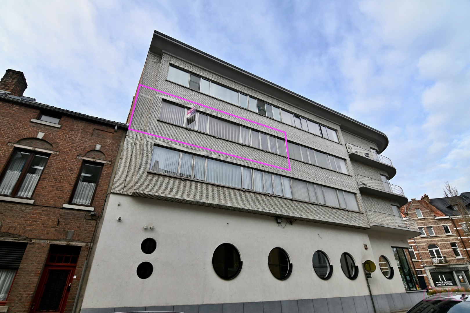 Instapklaar appartement met terras in hartje Sint-Truiden - foto 3