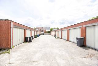 Garage for rent in Brasschaat