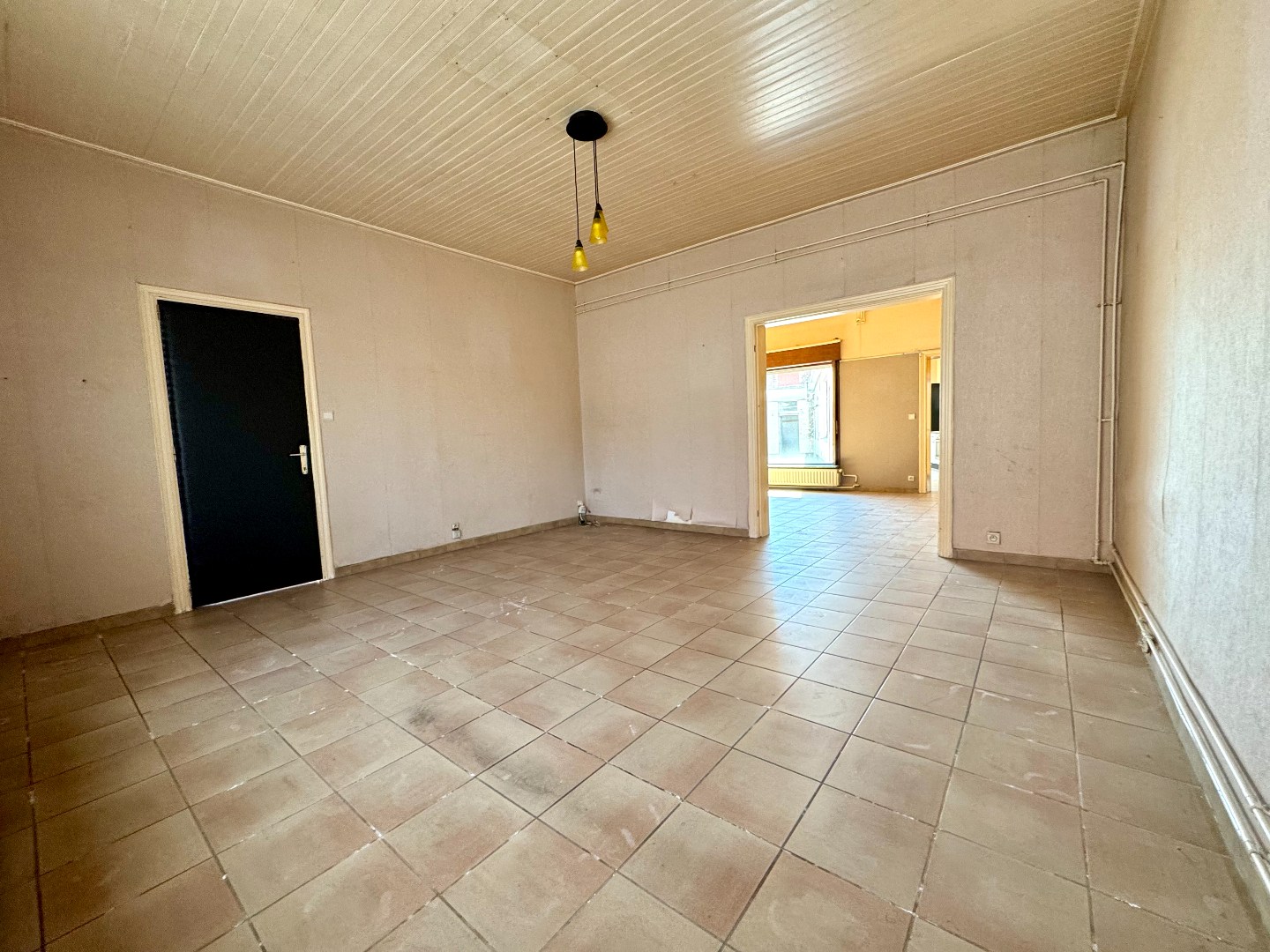 TE RENOVEREN WONING MET 3 SLPKS EN ZONNETERRAS - foto 4