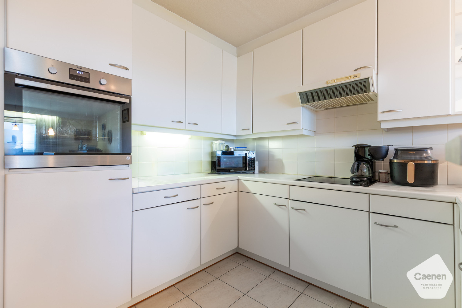 Zuid-west gericht met 2 slaapkamers en zicht op de duinen - photo 5