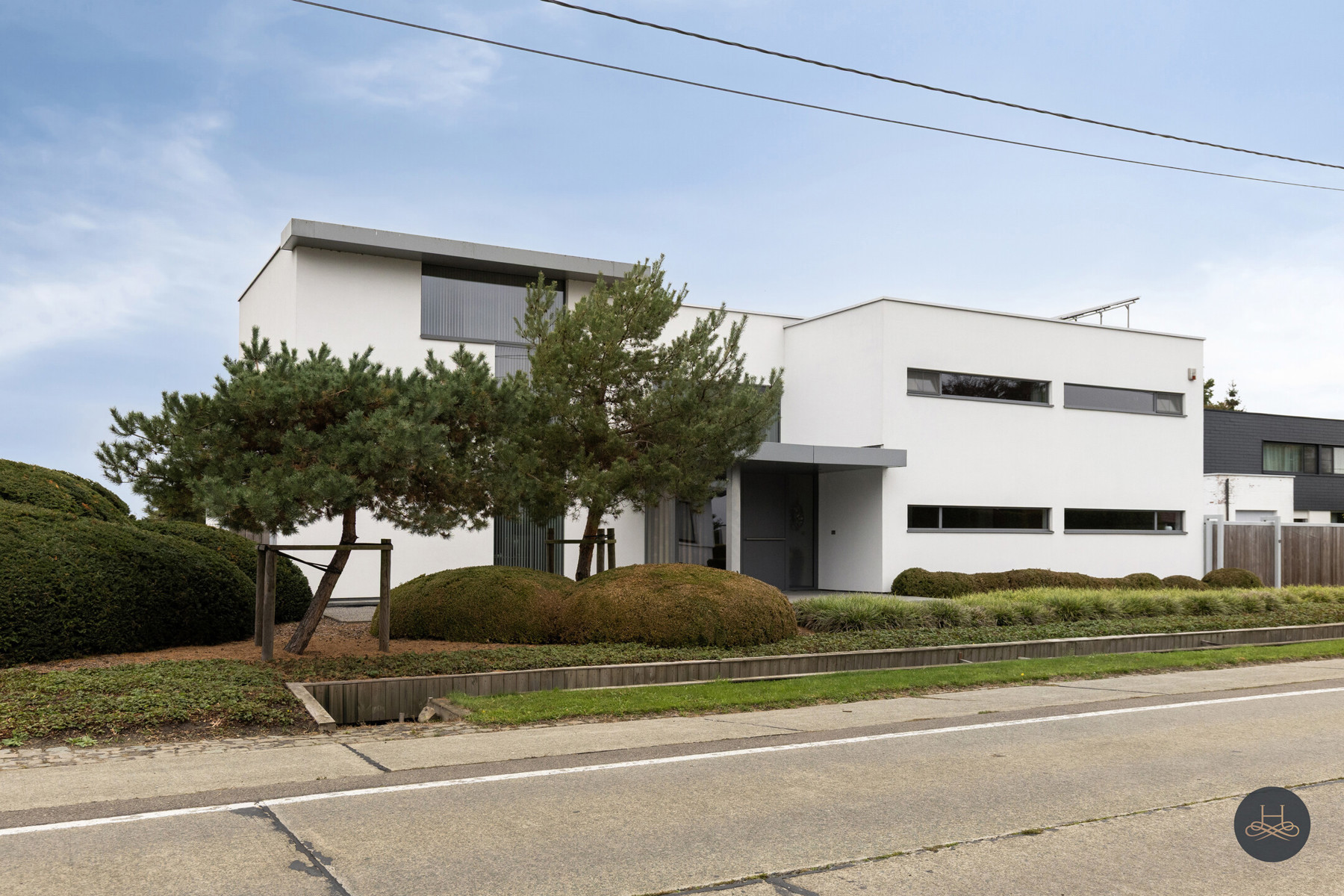 Stijlvolle villa met ondergrondse parking - foto 1