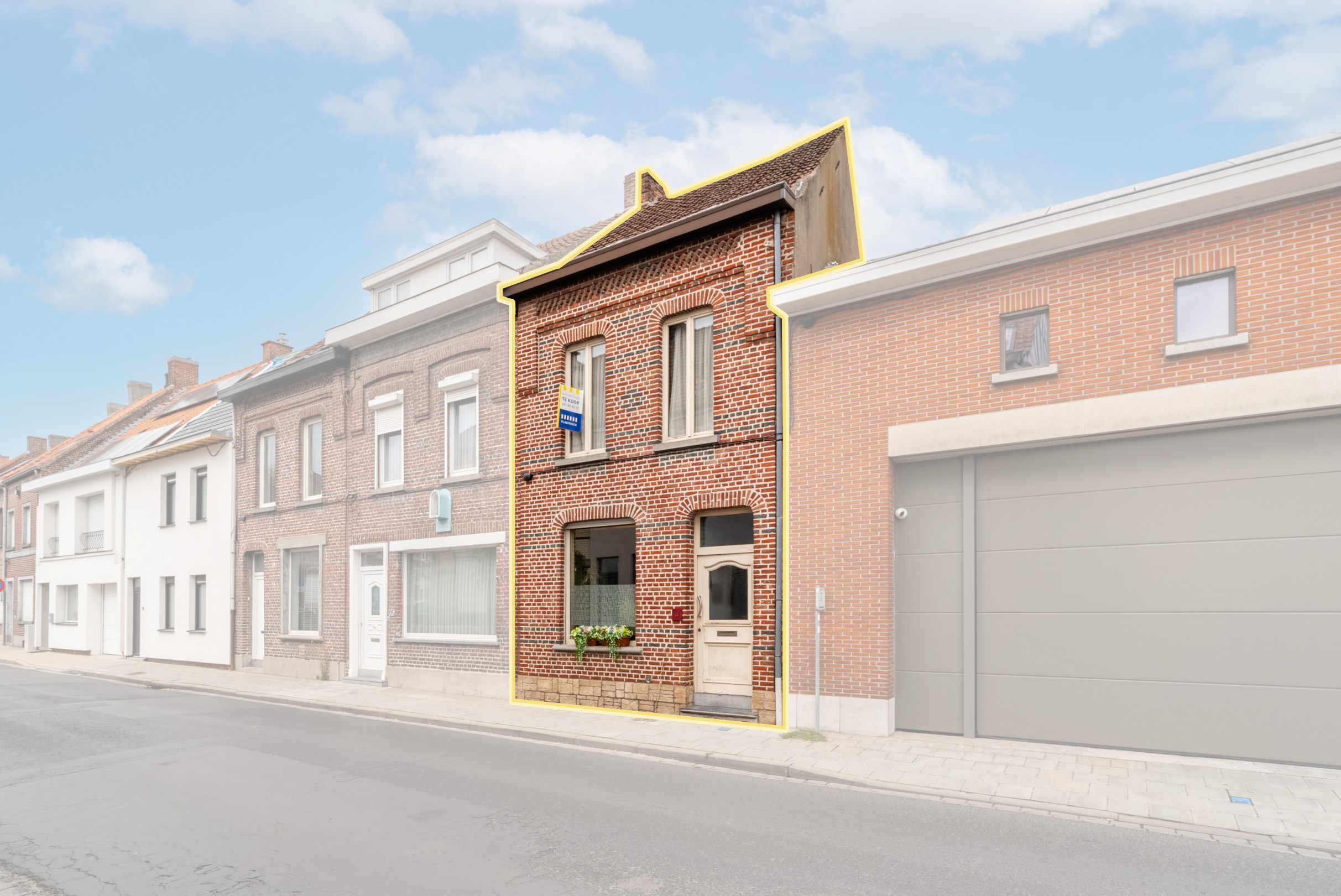 Maison à vendre à Izegem