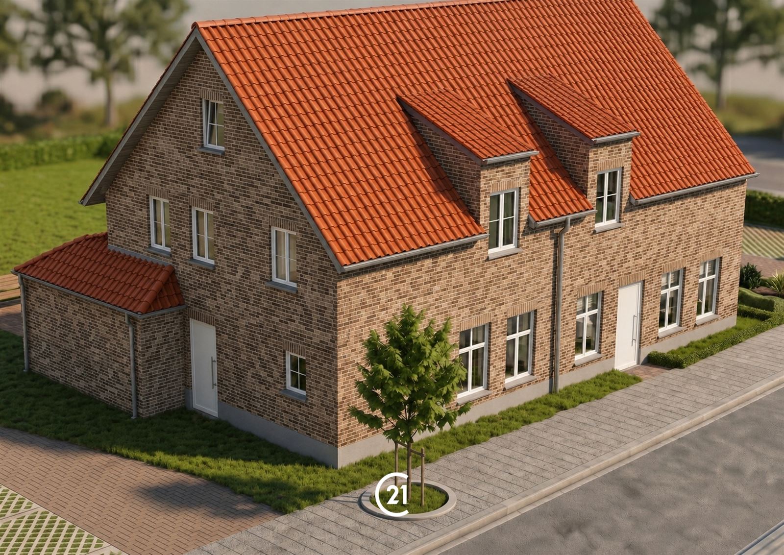 BEN-woning in een landelijke omgeving - foto 1