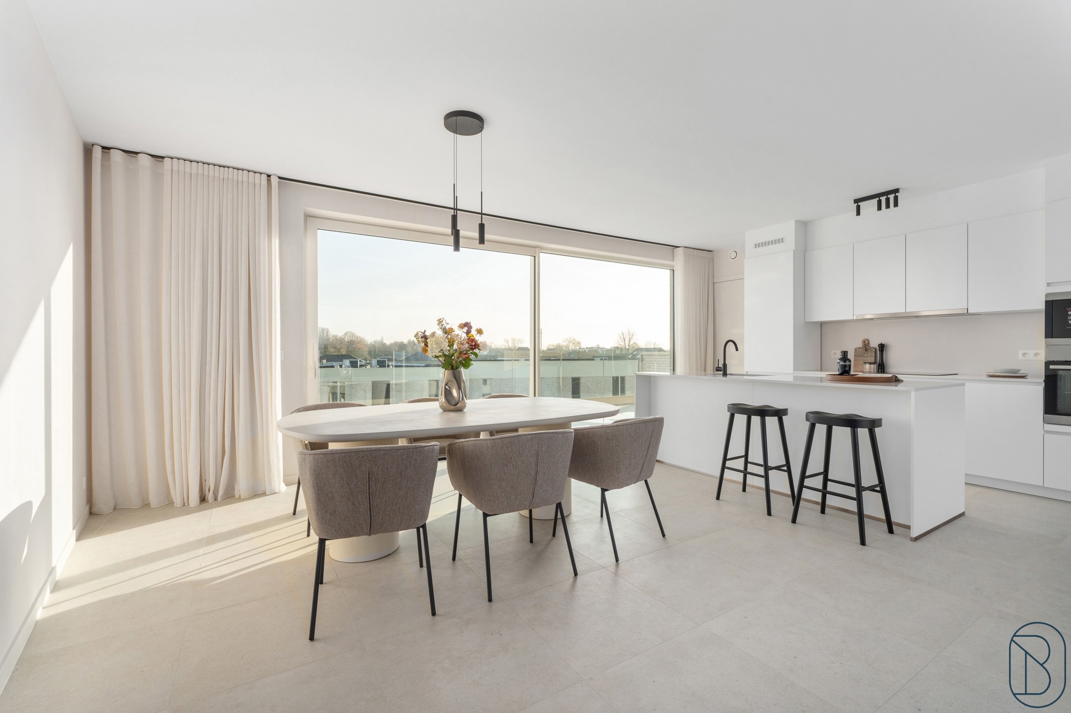 Laatste appartementen: kwalitatief app met groot terras!  - foto 2