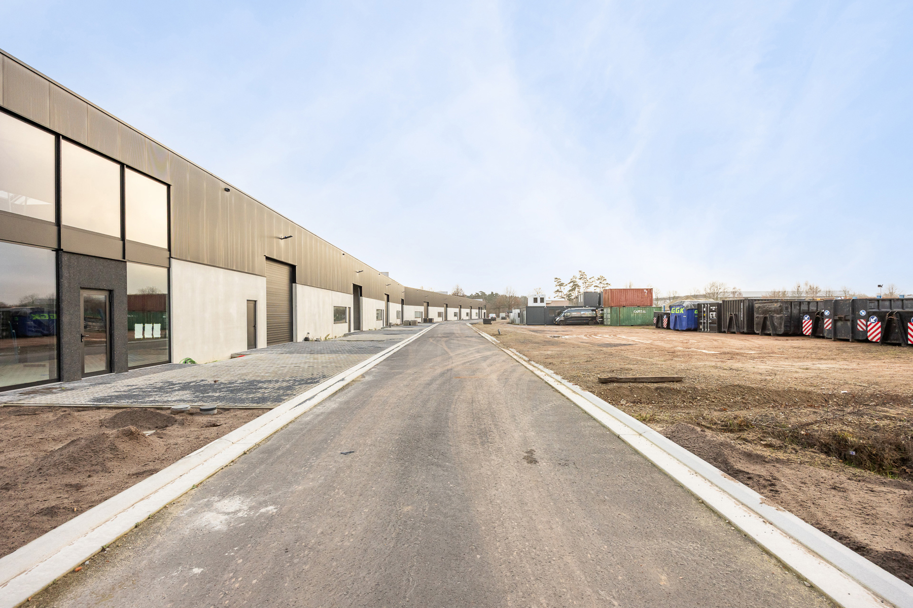 Industrieel terrein op goede locatie in Beerse - foto 4