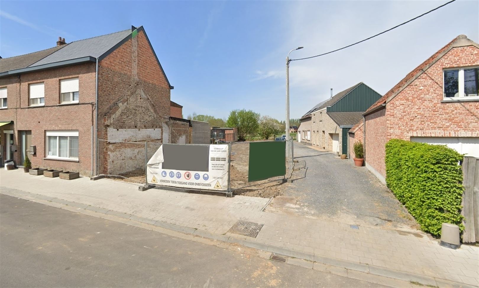 Nieuw te bouwen halfopen woning vlakbij het centrum van Tisselt. - foto 5