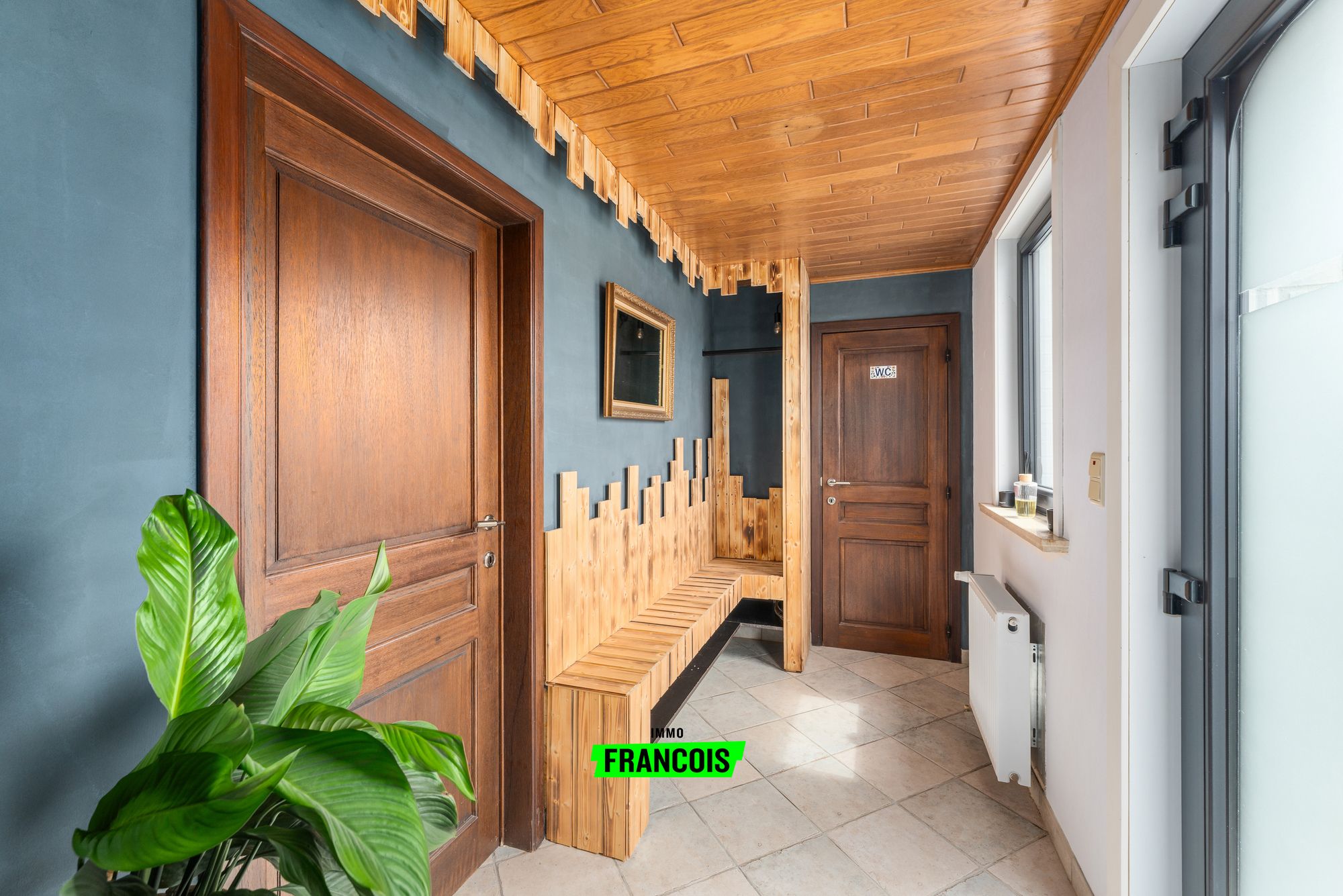 Unieke landelijke eigendom op 2.756 m² met absolute rust, privacy en waterpartijen te WULPEN/Oostduinkerke - foto 4