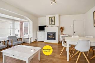 Appartement à vendre à Coxyde