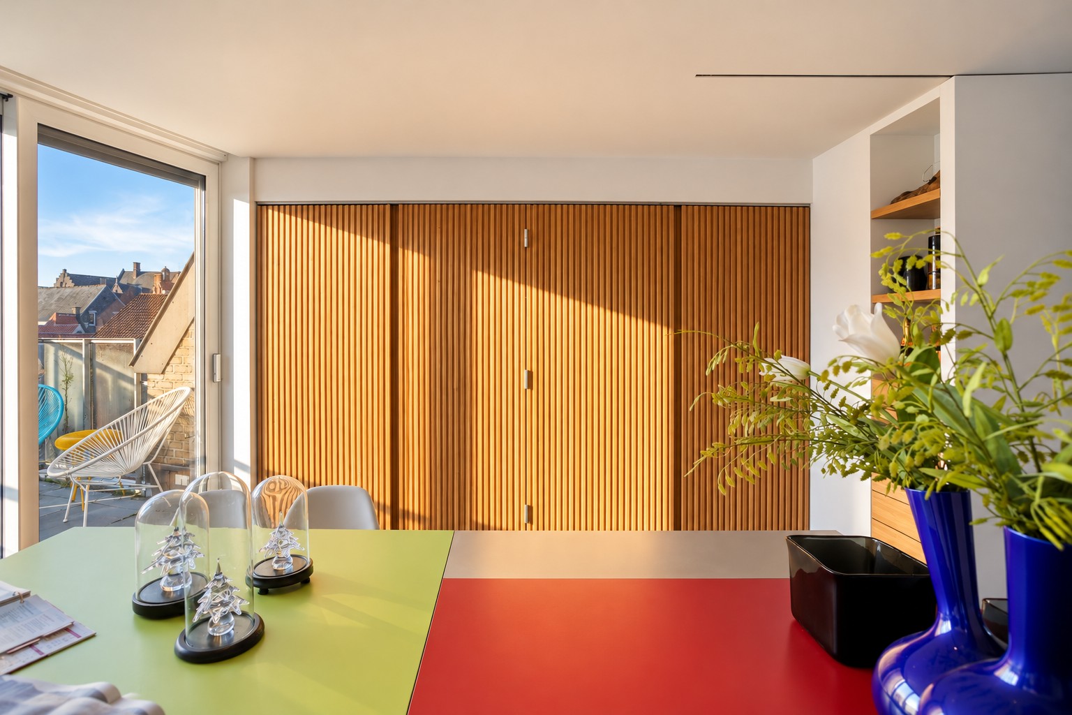 Exclusief penthouse met subliem zicht op de torens van Brugge - foto 5