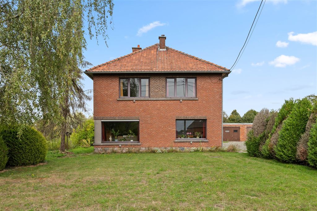 Woning met bijgebouwen op ca. 1,7ha te Nieuwkerken-Waas - foto 5