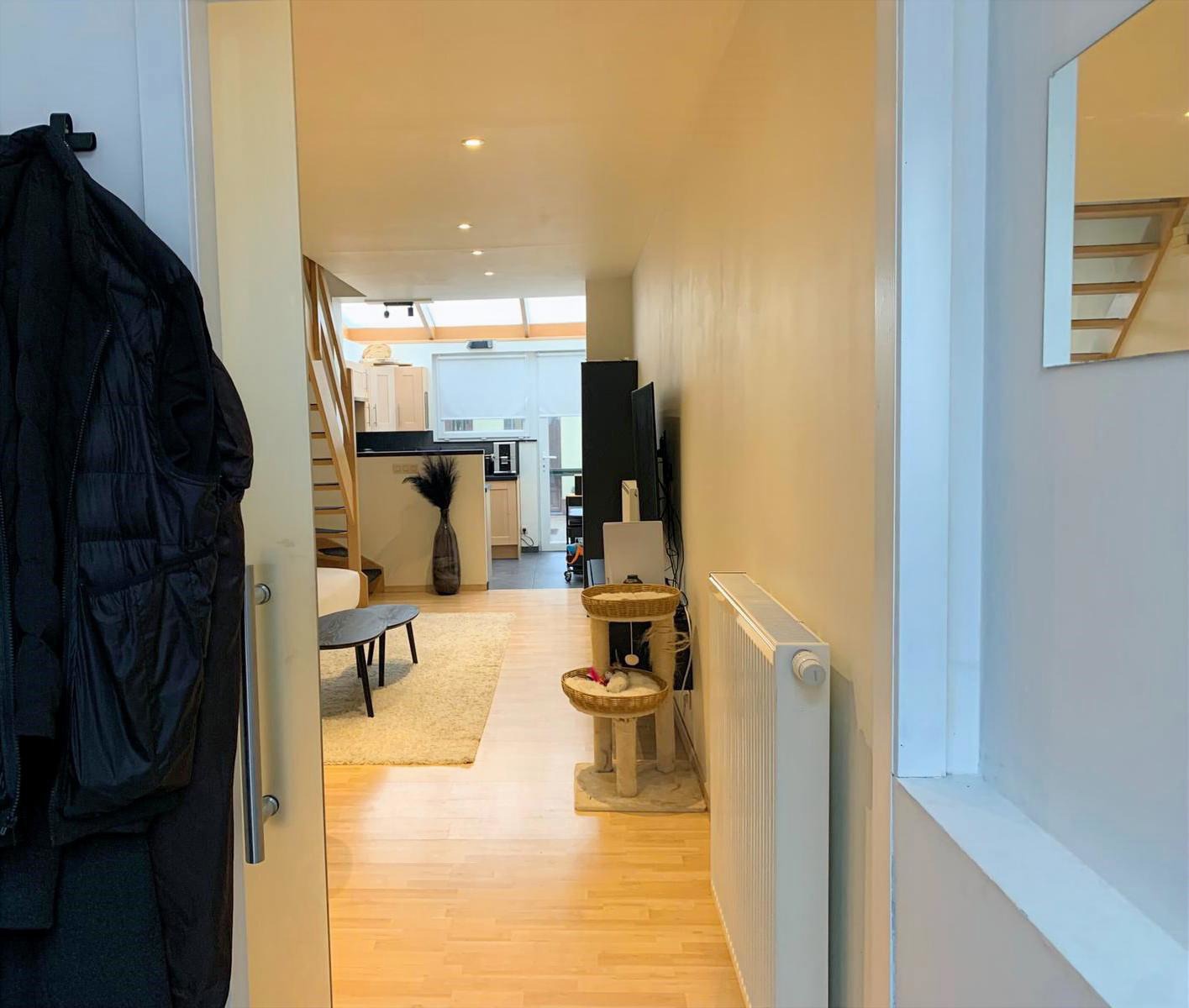 Knusse en rustig gelegen instapklare woning in Dendermonde - foto 2