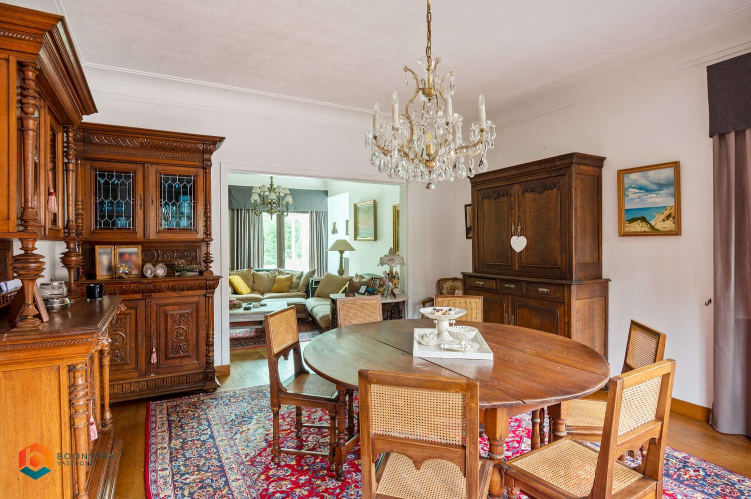 Karaktervolle woning met 3 slpkrs te Sint-Katelijne-Waver - foto 5
