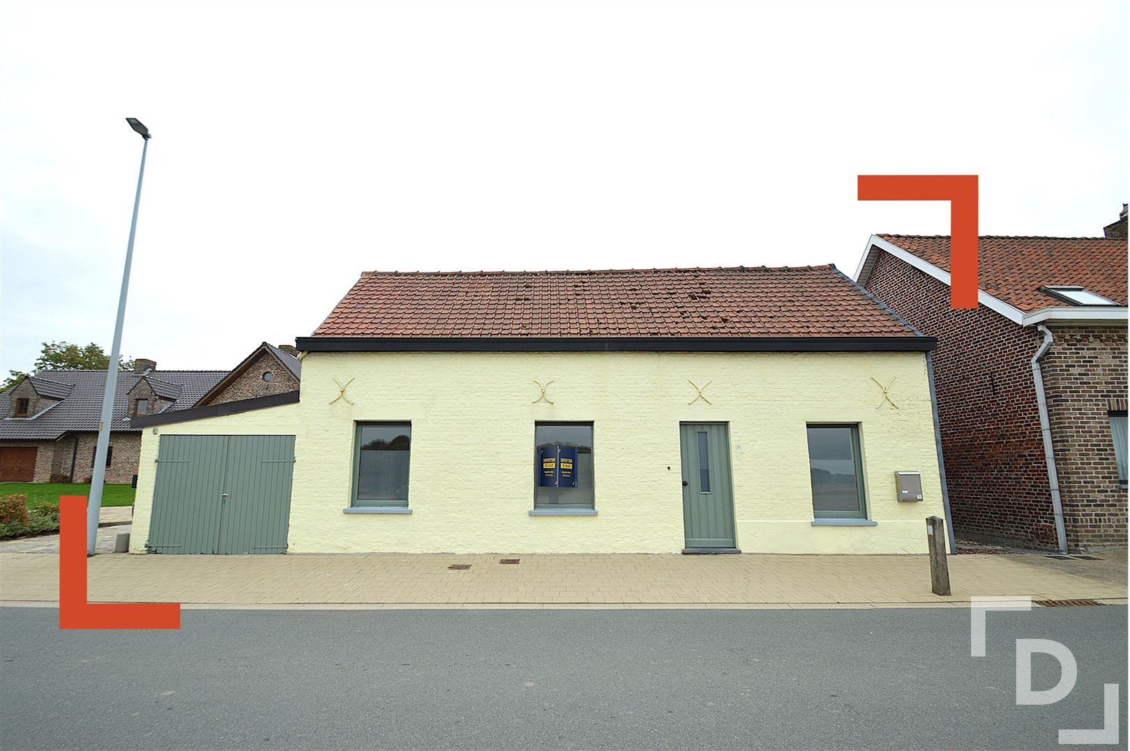 Maison d'habitation à Poperinge