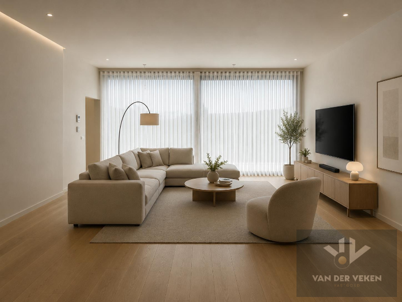Apartment for sale in Hasselt