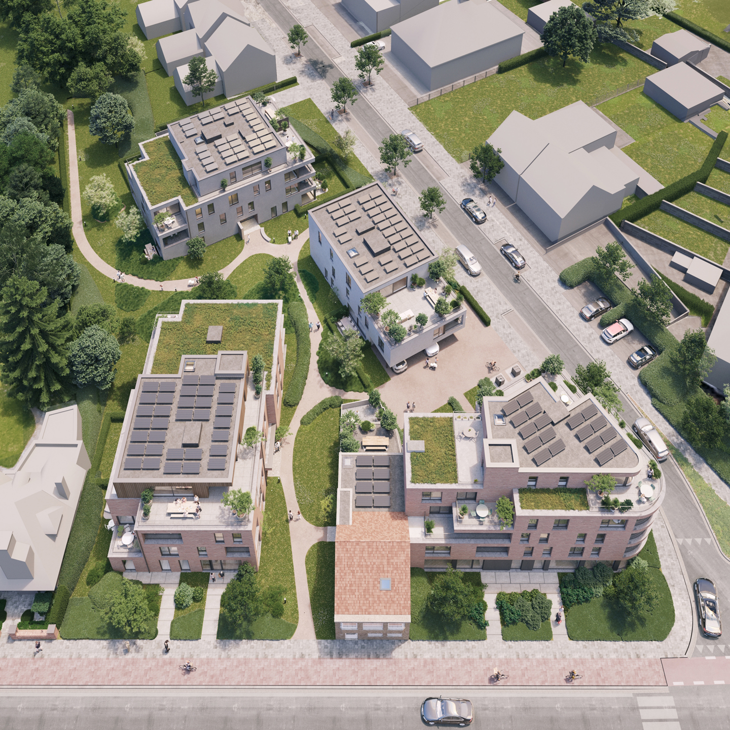 Appartement te koop in Ravels met 3 slaapkamers - foto 5