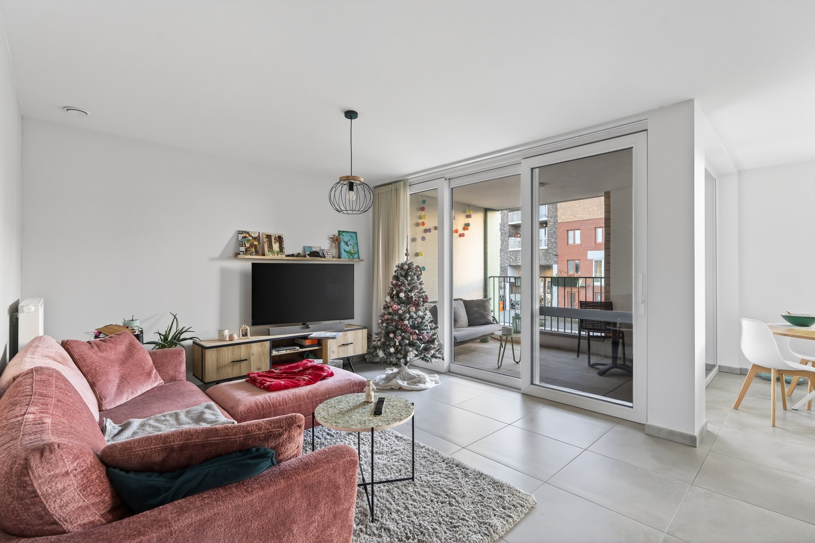 Appartement à vendre à Gand avec 2 chambres - photo 4