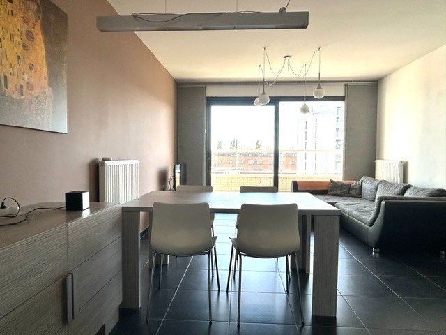 Recent app in centrum Hasselt met terras van 14m2 - foto 3