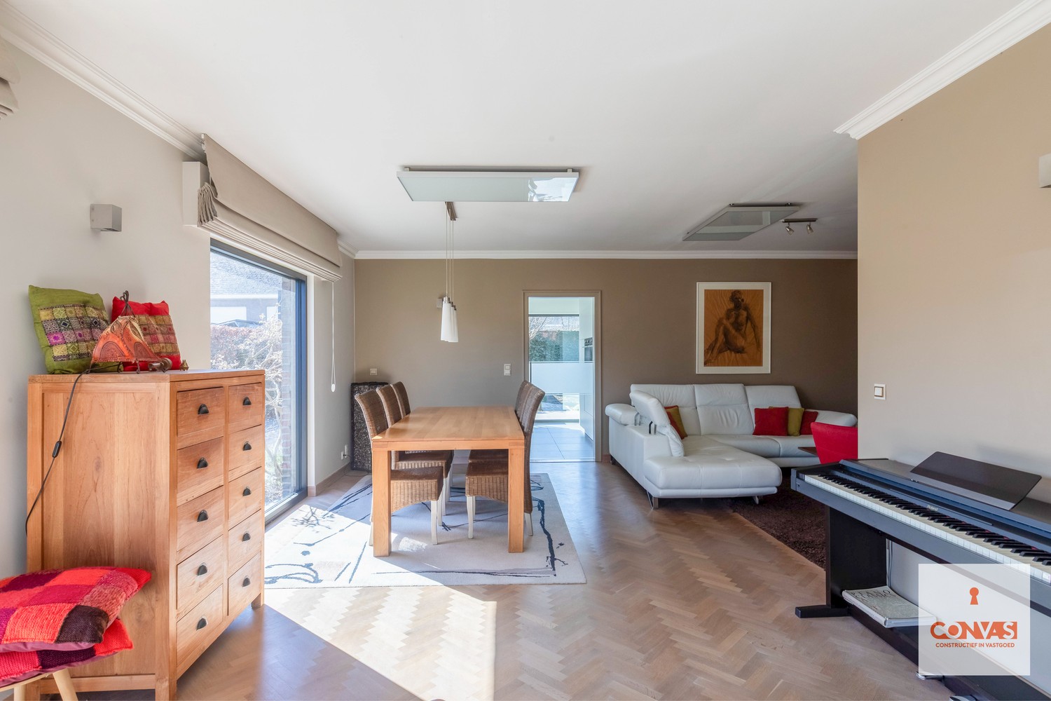 Instapklare HOB met tuin en garage - photo 4