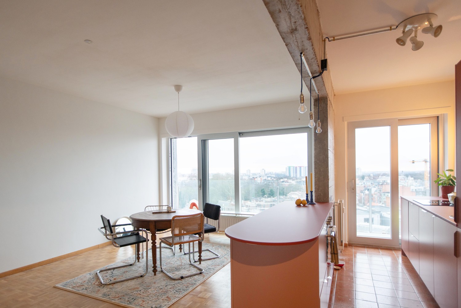 1-SLK appartement met ziel en uitzicht tot aan de haven. - photo 4