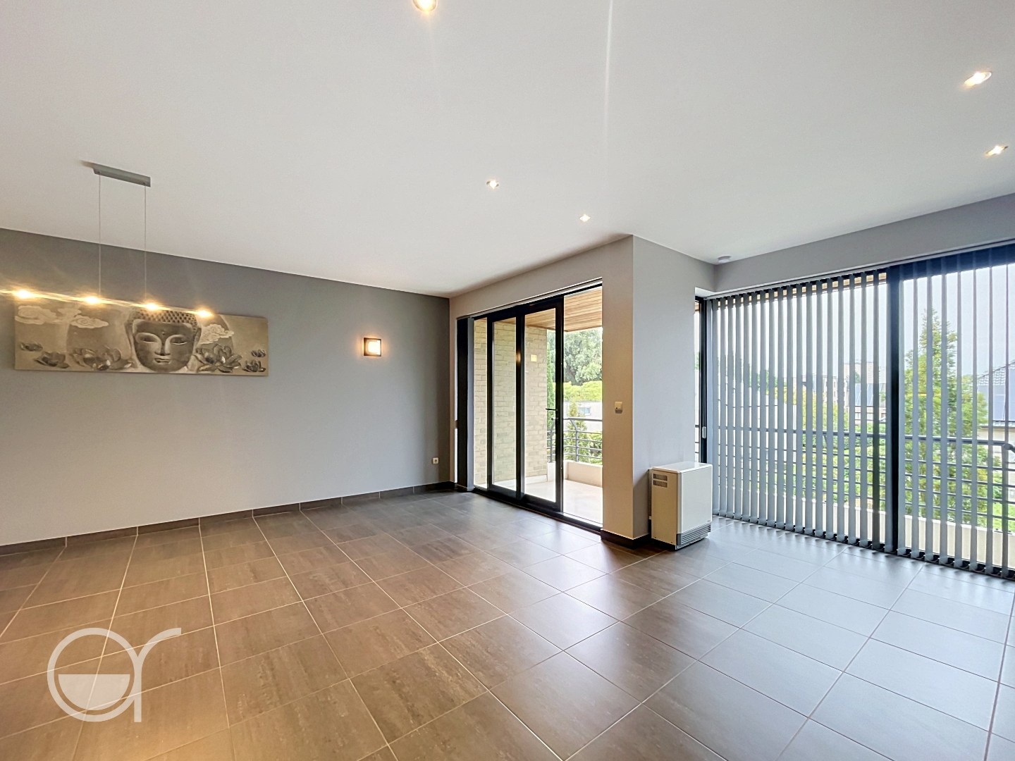 Appartement met terras en garagebox nabij station Gent-Sint-Pieters - foto 4