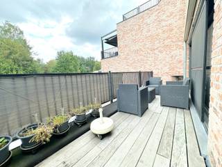 Appartement à louer à Malle