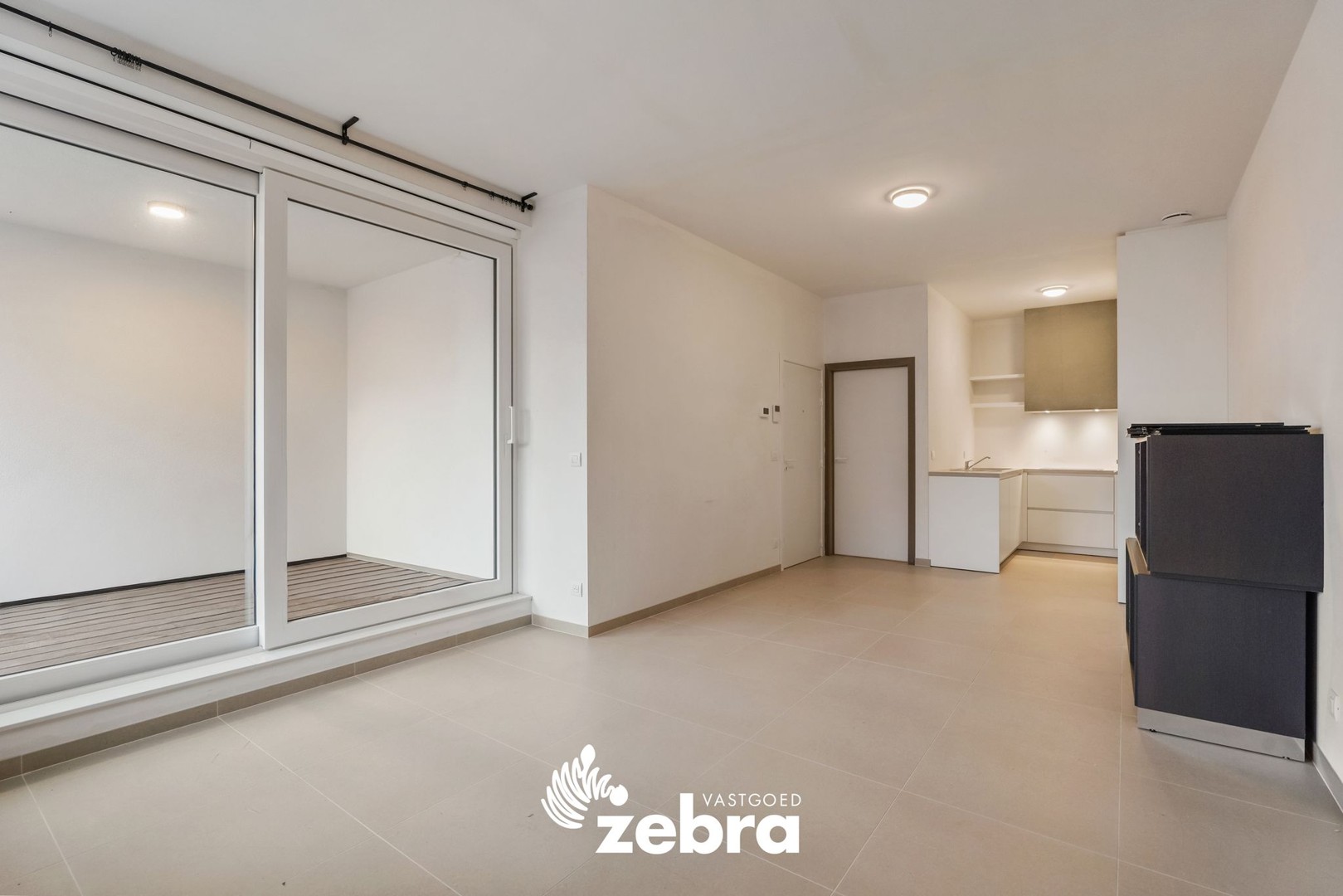 Nieuwbouw appartement met ruim terras en autostaanplaats te Tielt! - foto 2