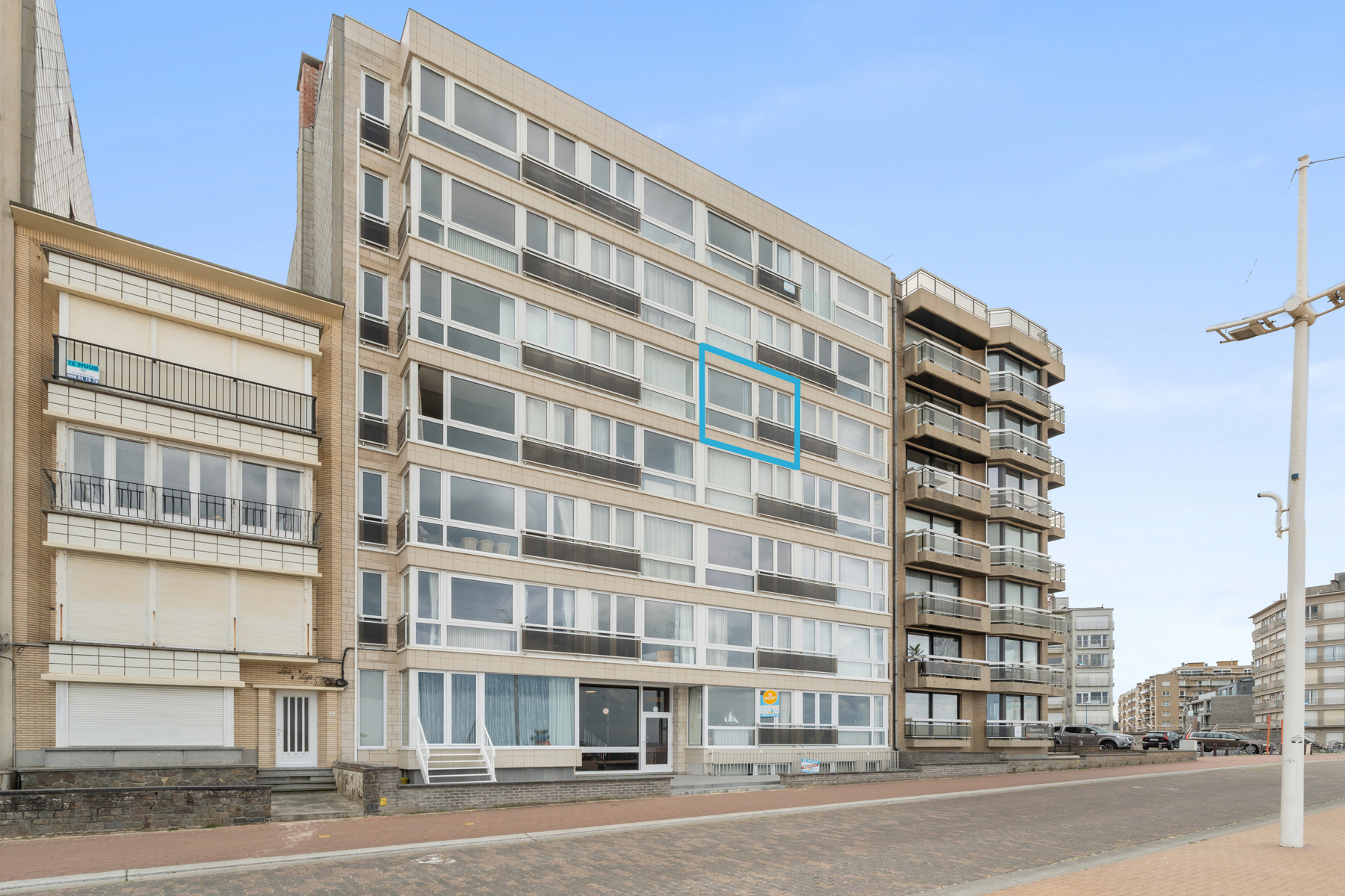 Vakantieappartement op de Zeedijk - foto 1