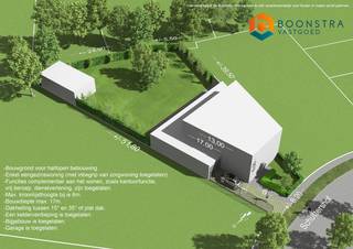 Op een uitstekende locatie te Berlaar bevindt zich deze bouwgrond van 911 m² voor een open bebouwing. U geniet hier van een uitstekende ligging en...
