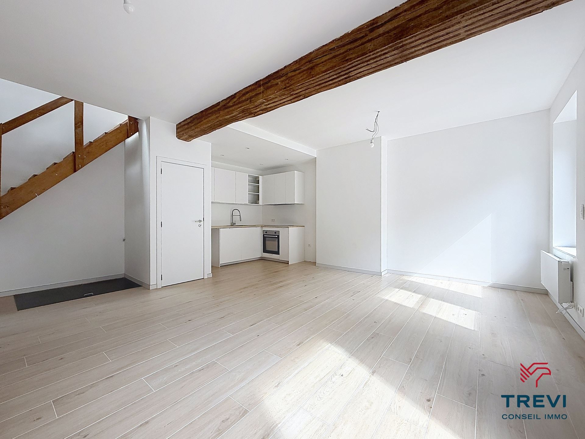 Apartment for rent in Quenast with 1 bedroom - photo 2