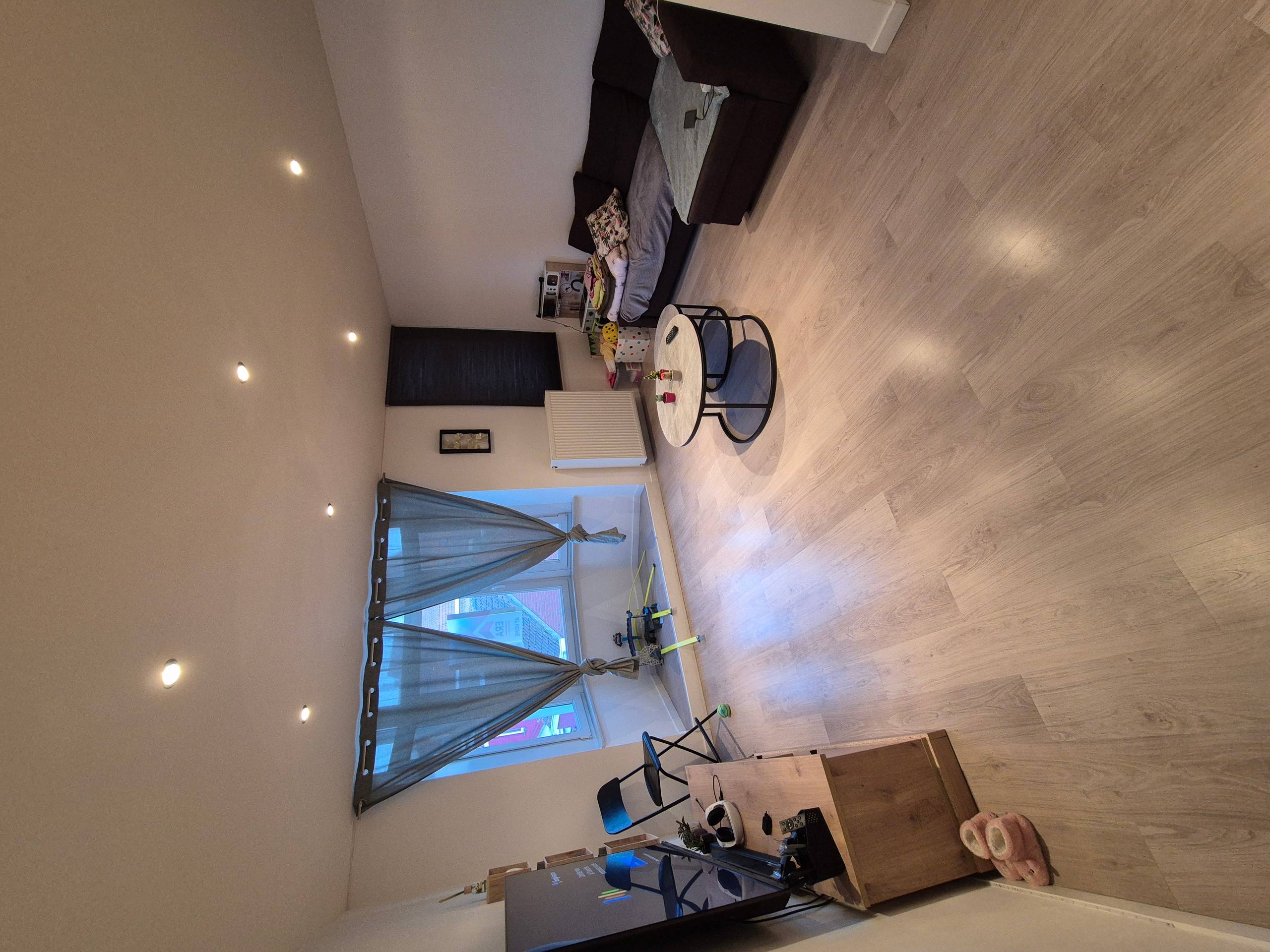 Duplex appartement met 2 slaapkamers te Menen - foto 1
