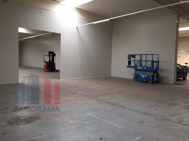 540 m² magazijn te huur nabij E40 - foto 2