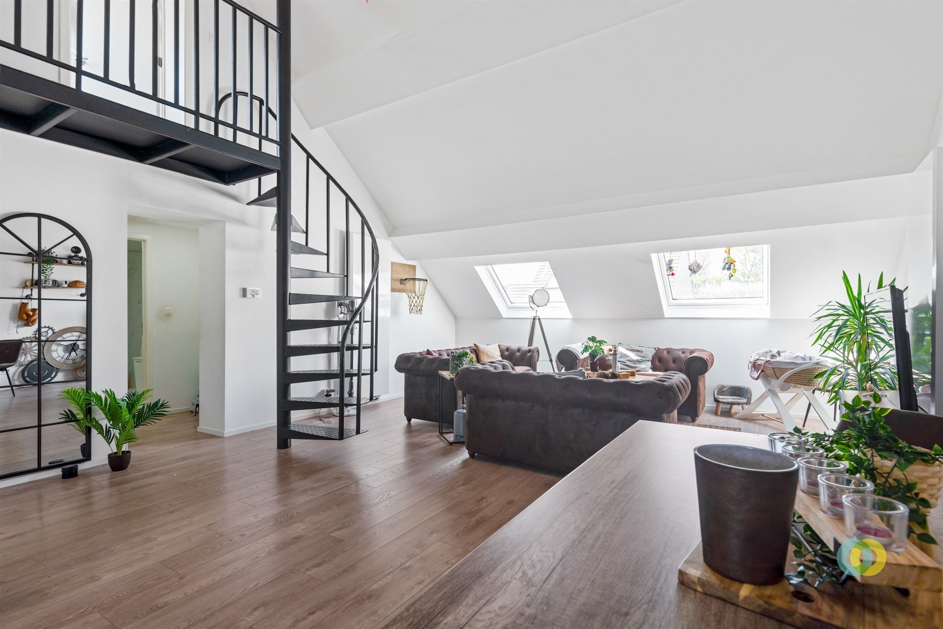 3 slaapkamer appartement in Centrum Grimbergen. - foto 1